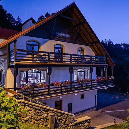 Q Chalet Sacele Luaran gambar