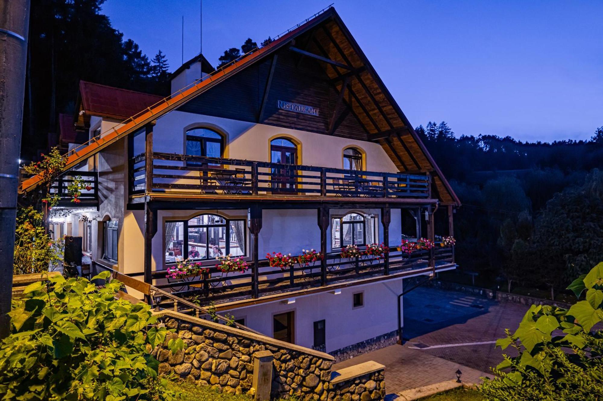 Q Chalet Sacele Luaran gambar