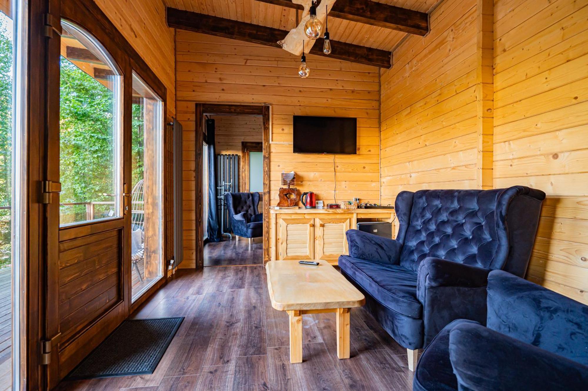 Q Chalet Sacele Bilik gambar